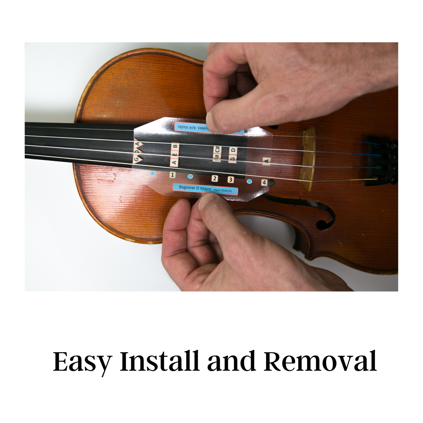 Viola D Major Beginner Guide